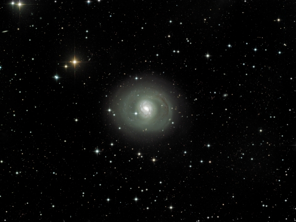M77 Spiral Galaxy in Cetus Nov 2024 RAP Chile