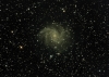 NGC 6946 Fireworks Galaxy in Cepheus 40 x 360 and 600 sec Sept 2024 and Aug 2025 RAP NJ