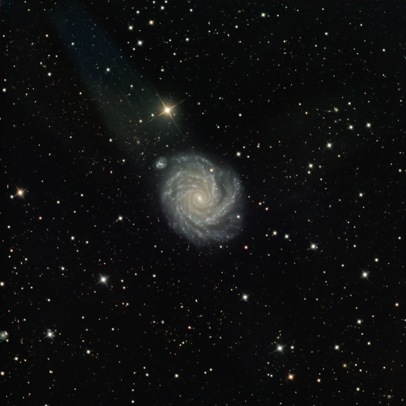 NGC 1232 Spiral Galaxy in Eridanus Nov 2023_RAP Chile