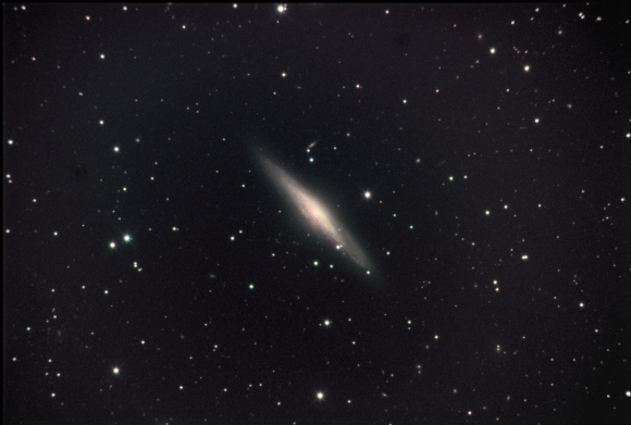 NGC2683 galaxy 2016-01-04