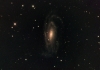 NGC5033 Spiral Galaxy in Canes Venatici_2016-04-15