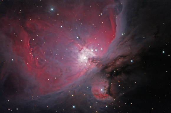 M42 Great Nebula in Orion 2020-02-22 NJ