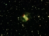 M76 Nebula - Little Dumbell - in Perseus _2015-09-15