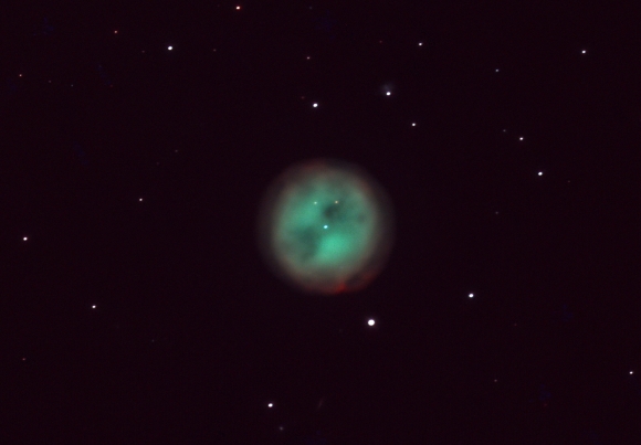 NGC 3587