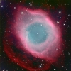 NGC 7293 Helix Nebula in Aquarius 2013 from Mt Lemmon AZ