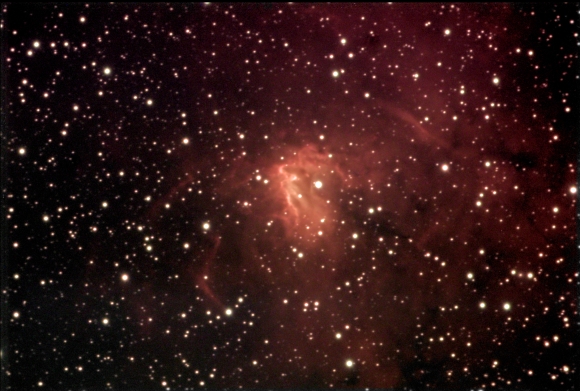 NGC1491 Emission Nebula in Perseus_2015-09-14