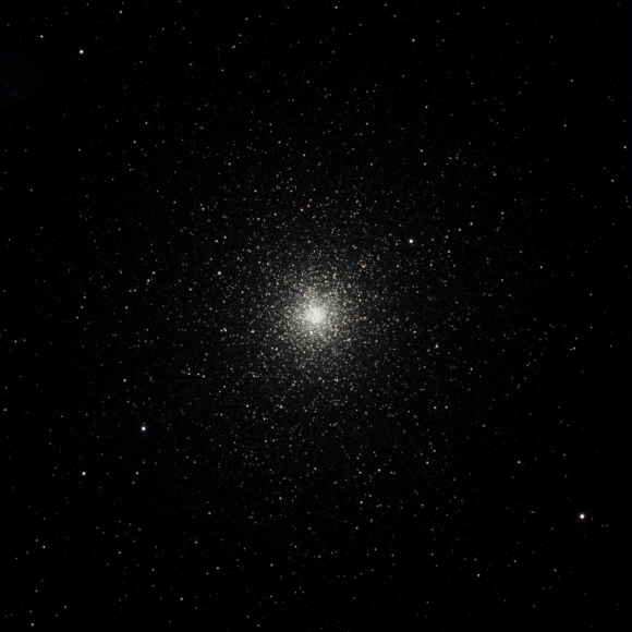 47 Tucanae Globular Cluster Oct 2023 RAP Chile