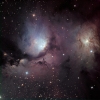 M78 Nebula in Orion RAP Chile Jan 2022