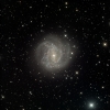 M83 Spiral Galaxy in Hydra Apr 2022 RAParker Chile