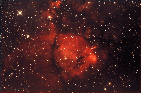 IC 1795 median 20x1200sec working