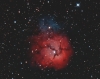 M20 NGC 6514 Trifid Neb in Sagit Sept 8 2025 RAP NJ
