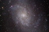 M33 Spiral Galaxy in Triangulum ZWO AGO12.5 from NJ 2019-11-09