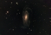 NGC 5033 Spiral Galaxy in Canes Venatici_2016-04-15