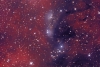 NGC 6914 Reflection Nebula in Cygnus from NJ 2020-07-14