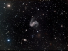 NGC 2442 Twisted Galaxy in Volans Chile RAP2024-12-28