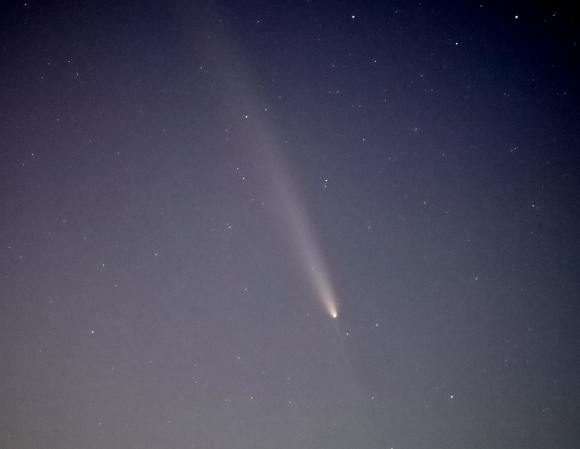 Comet A3 ATLAS Oct 16 2024