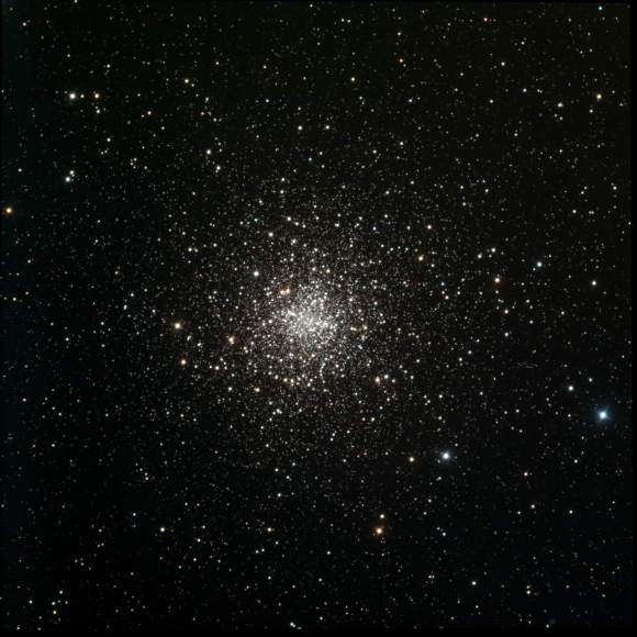 M4 Globular Cluster in Scorpio July 2022 RAParker Chile