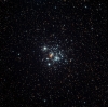 NGC 4755 Jewel Box Cluster in Crux July 2020 Chile