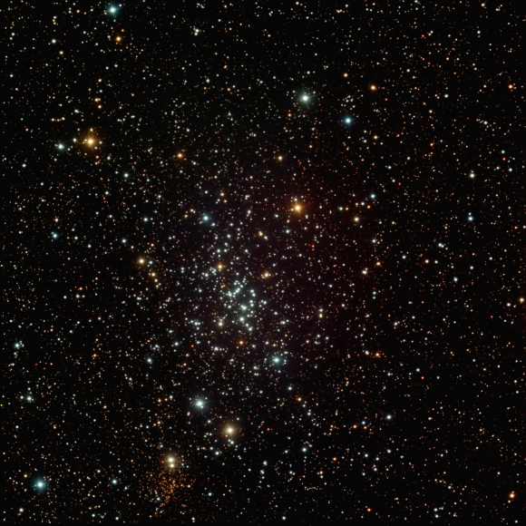 NGC 5617 open cluster in Centaurus May 2023 RAP Chile
