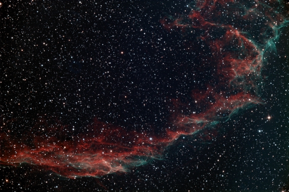 Veil Nebula Supernova Remnant NGC 6992 June 2025 RAP NJ